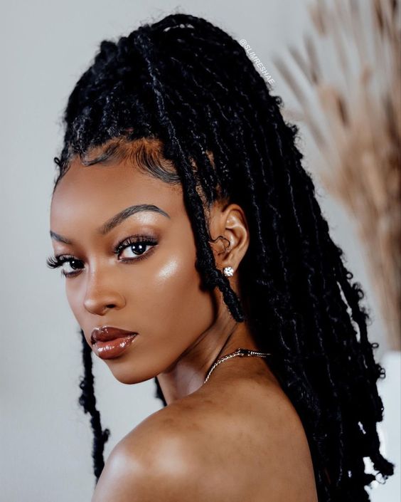 Everything You Need to Know About Making and Maintaining Butterfly Locs